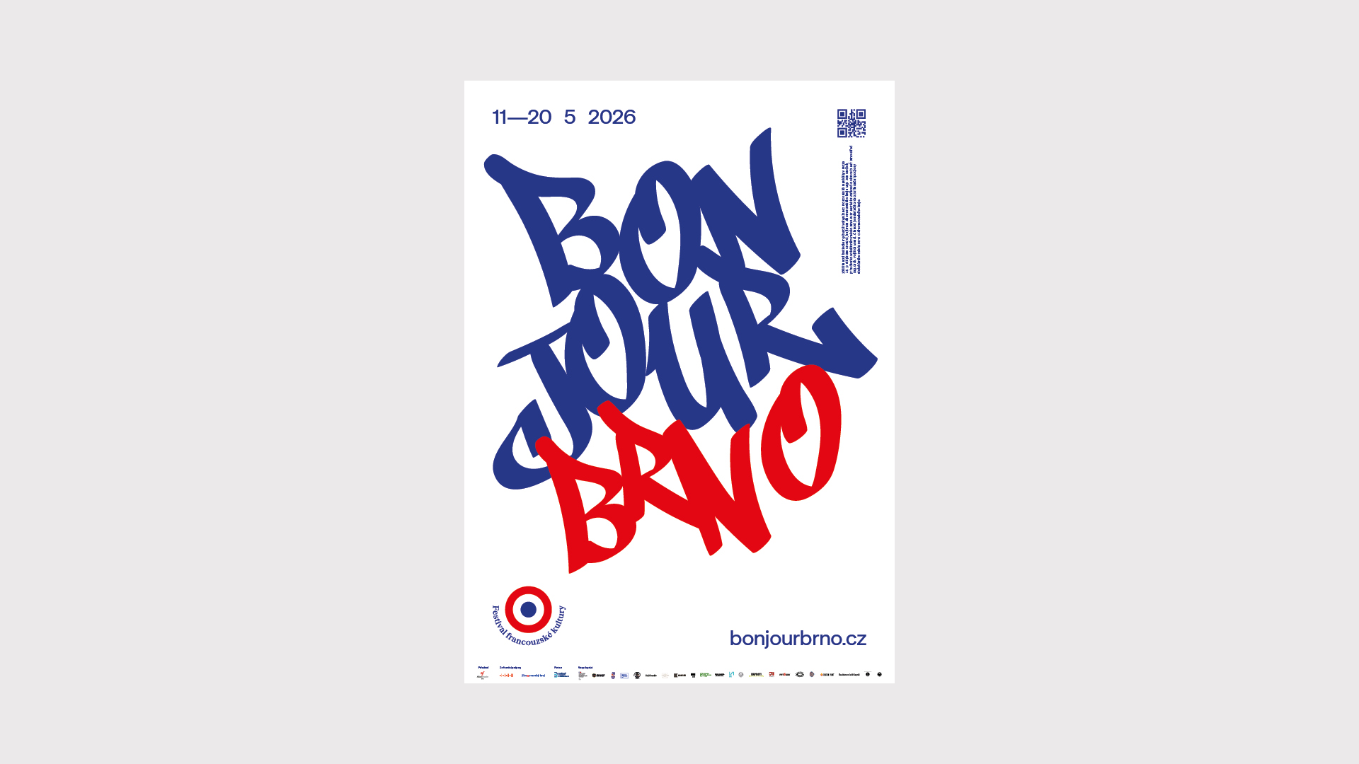 bonjour brno