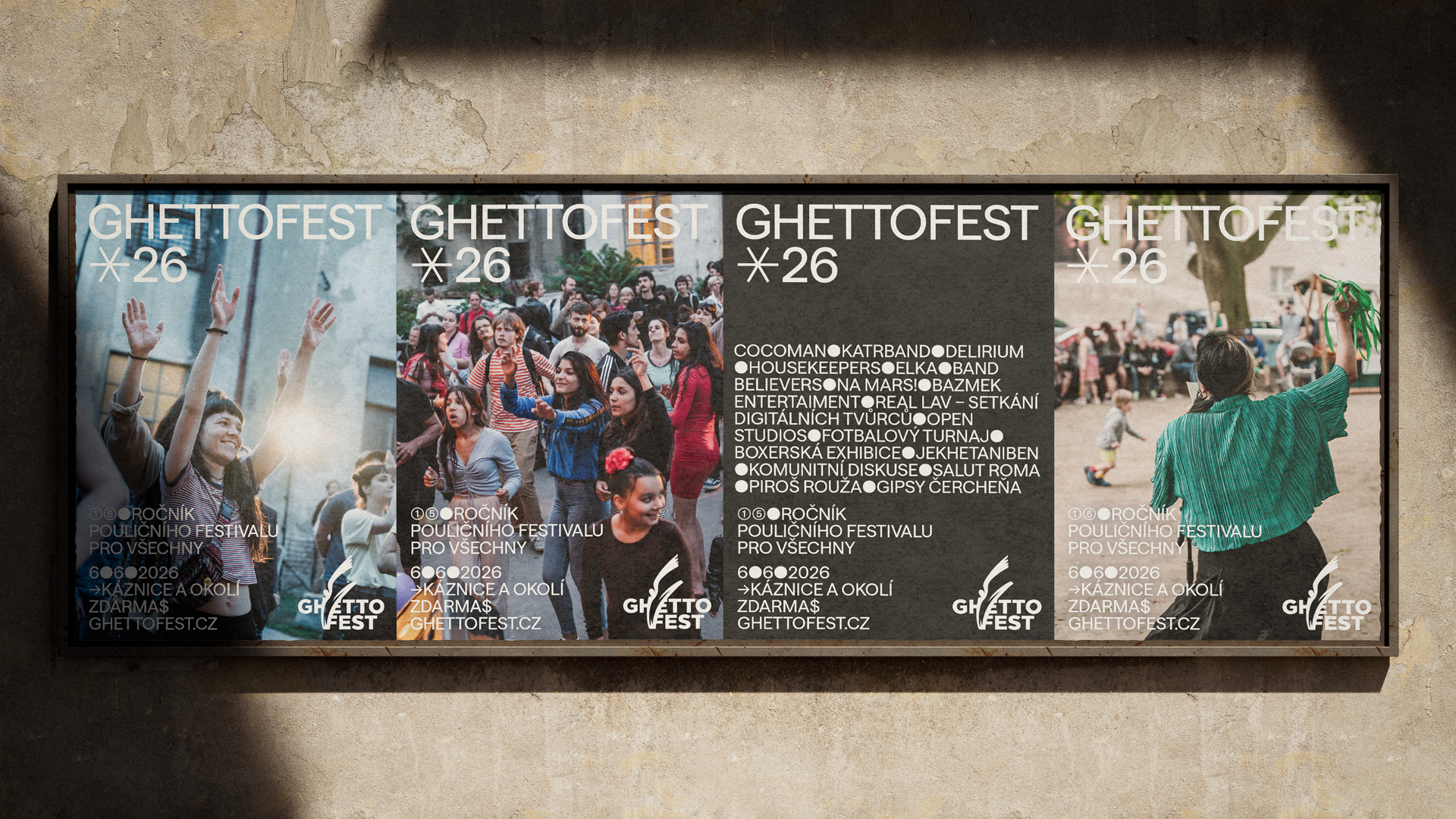 Ghettofest 2026