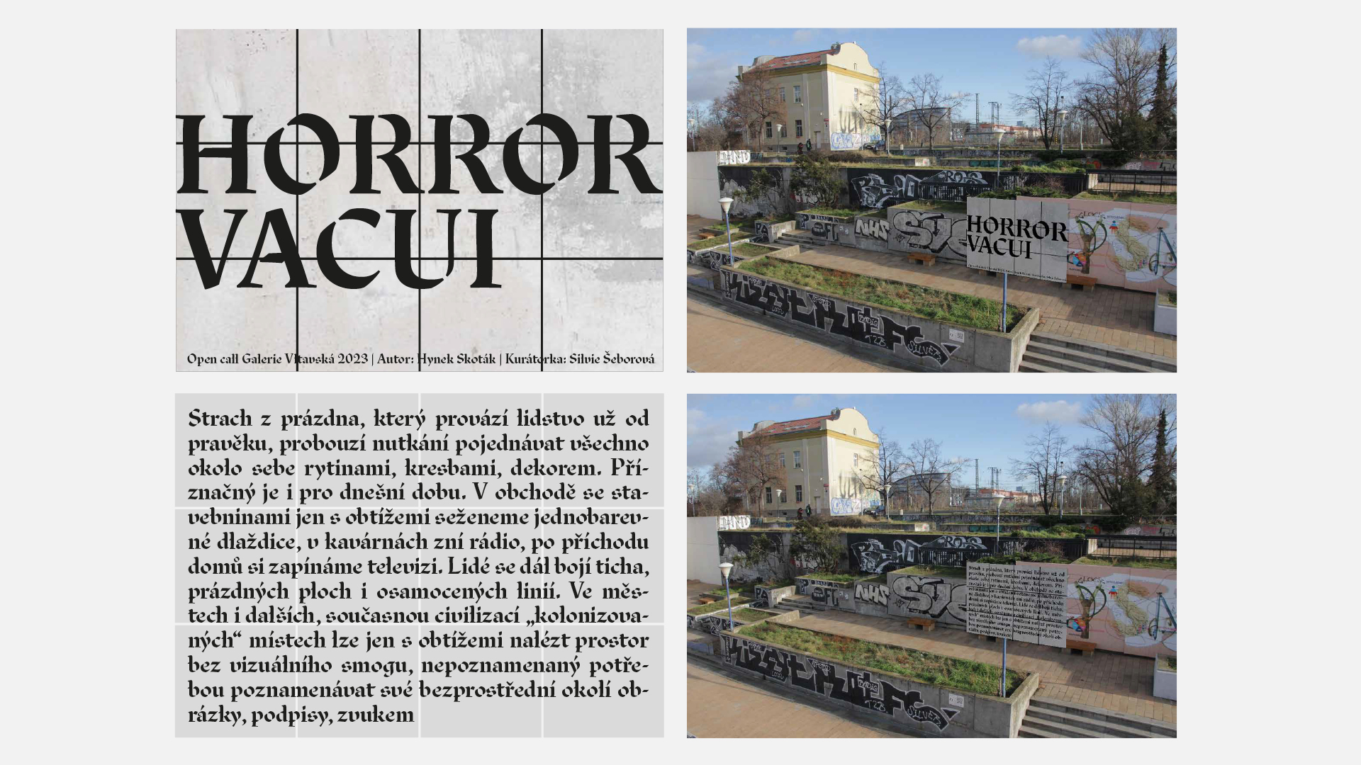 Horror Vacui: The city takes back its place. image 3