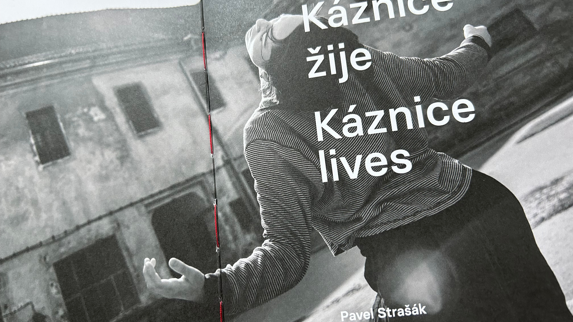 KÁZNICE LIVES — BOOK image 2