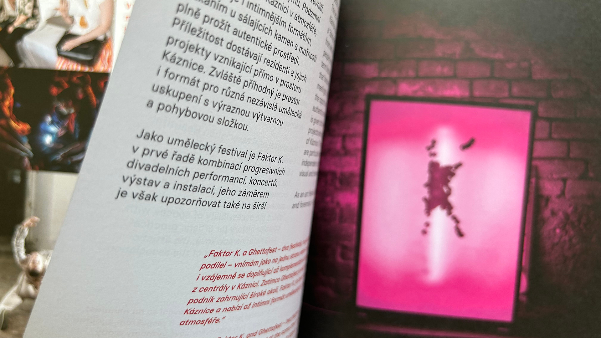 KÁZNICE LIVES — BOOK image 6