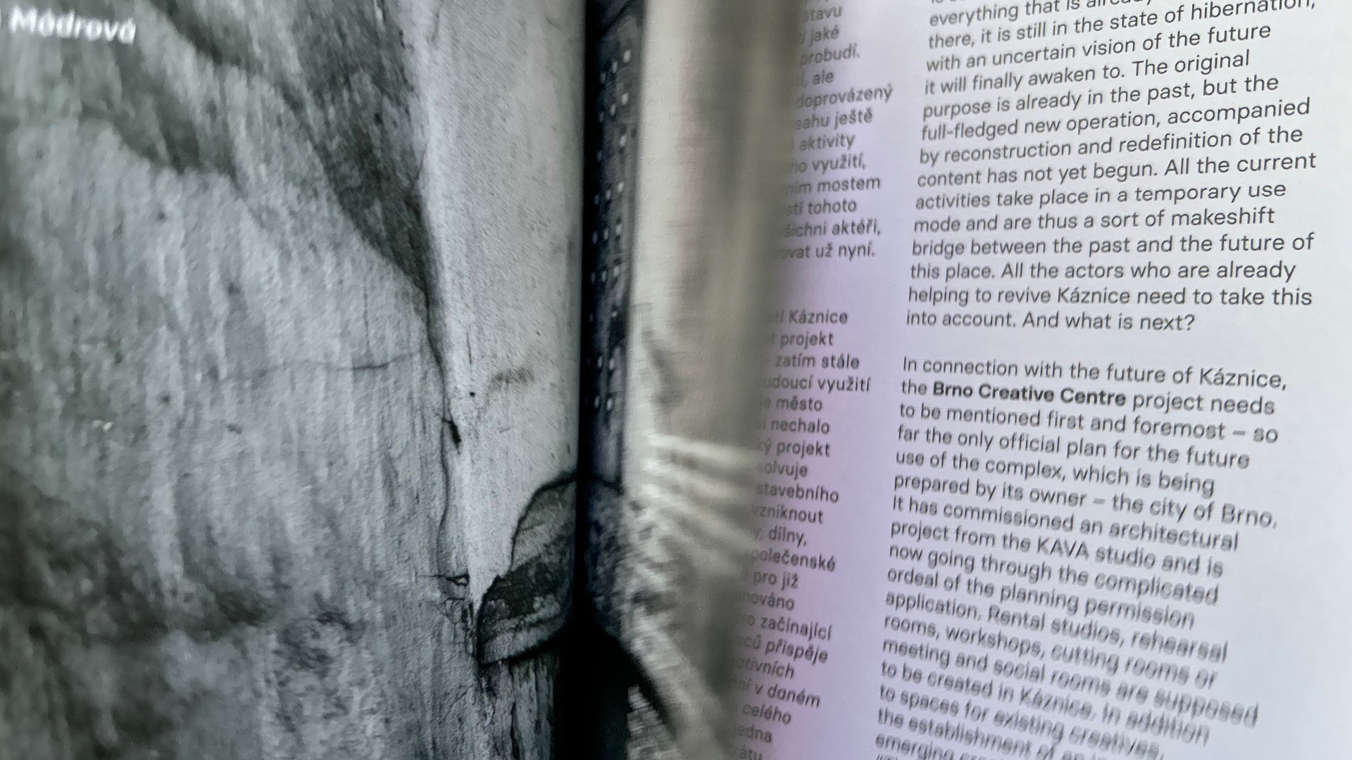 KÁZNICE LIVES — BOOK image 7