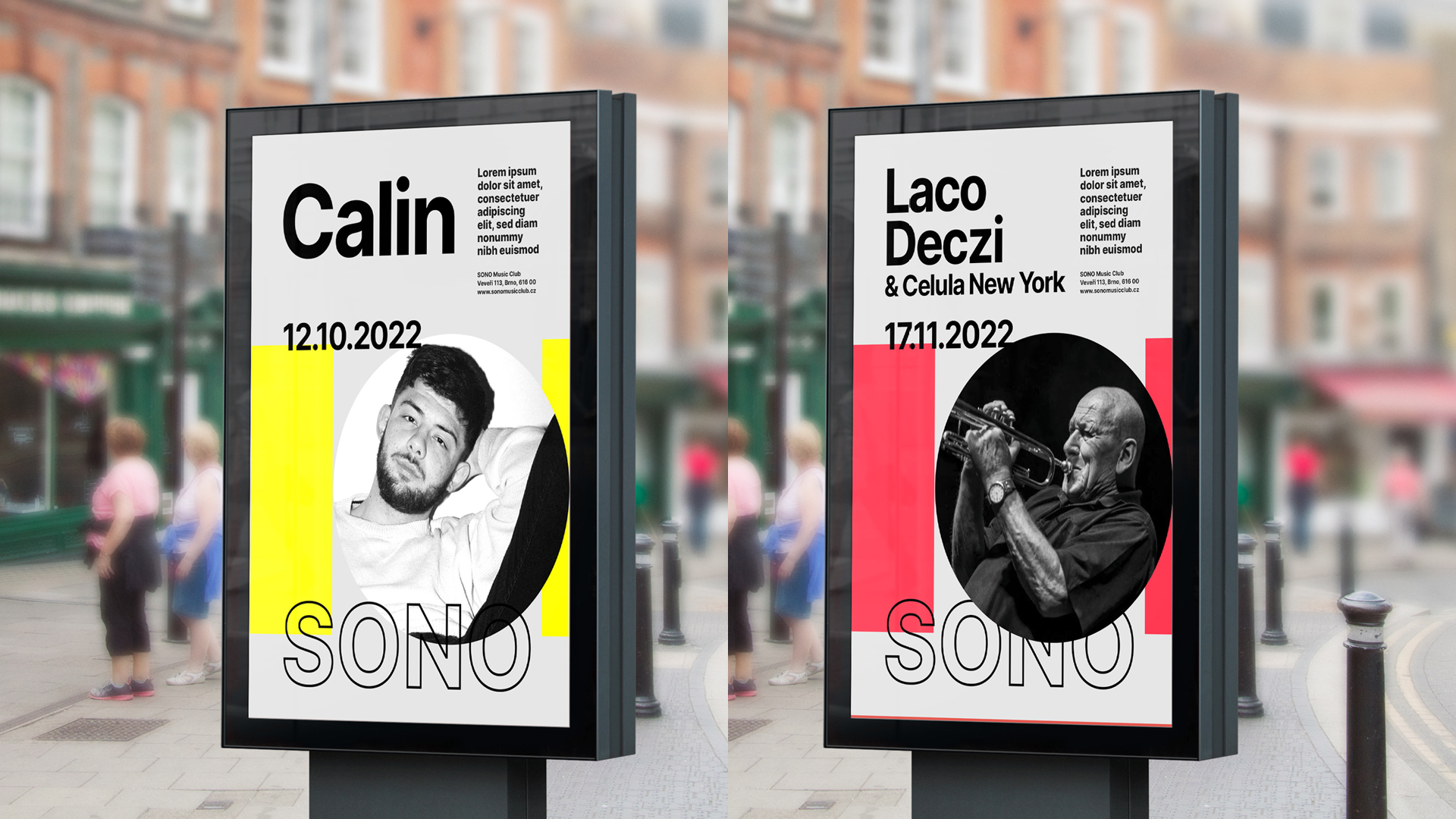 SONO MUSIC CLUB